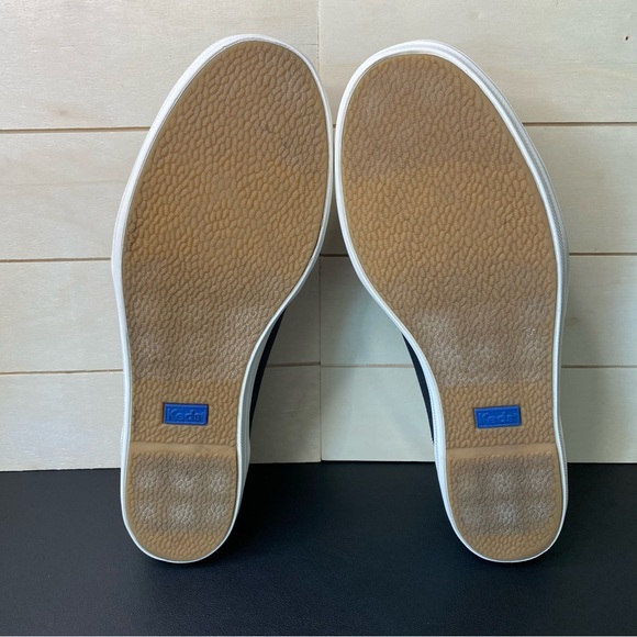 Keds Rifle Paper Co Botanical Triple Decker Women's Size 8.5 Platform Shoes - Picture 9 of 11